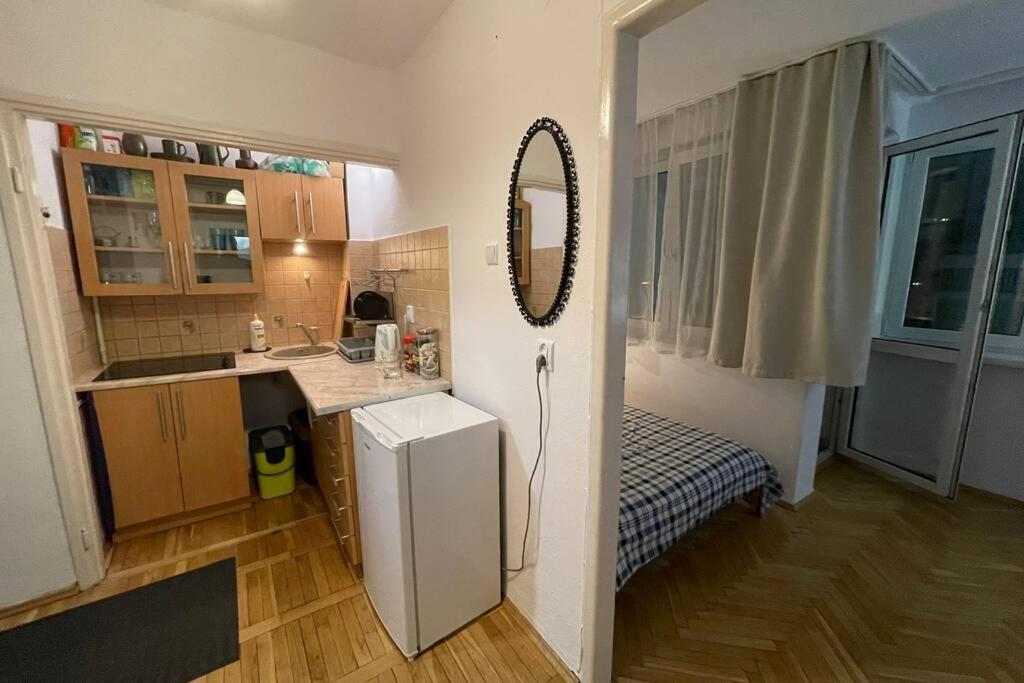 Lägenhet Super Sawa 2 Metro Wifi 500 Mbs Tv'50 Netflix Hbo Appletv+ Warszawa